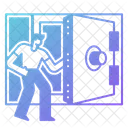 Locker  Icon