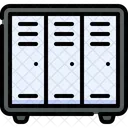 Locker  Icon