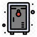 Locker  Icon