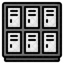Locker  Icône