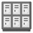 Locker  Icône
