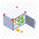 Locker  Icon