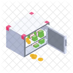 Locker  Icon