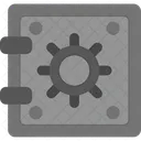 Locker  Icon
