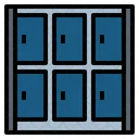 Locker  Icon