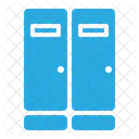 Locker Locker Room Changing Room Icon