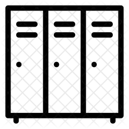 Locker  Icon