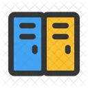 Locker Locker Room Closet Icon