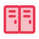 Locker Locker Room Closet Icon