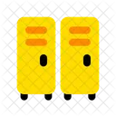Locker Changing Room Icono