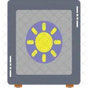 Locker  Icon
