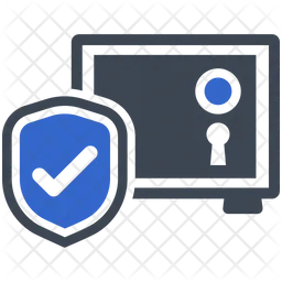 Locker Protection  Icon