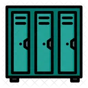 Locker Room  Icon