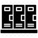 Locker Room Change Room Gym Locker Icon