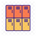 Hostel Dress Travel Icon