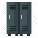 Locker Room Locker Sport Icône