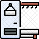 Locker room  Icon