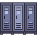 Locker room  Icône