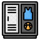 Locker room  Icône