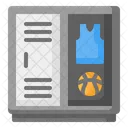 Locker room  Icône
