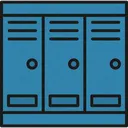 Locker Room  Icon