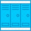Locker Room  Icon