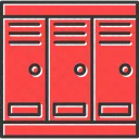 Locker Room  Icon
