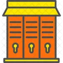 Locker Room  Icon