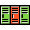 Locker room  Icon