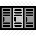 Locker room  Icon