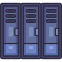 Locker Room  Icon