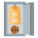 Locker Room  Icône