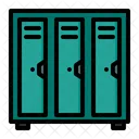 Locker Room  Icon