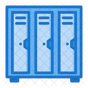 Locker Room Locker Change Room Icon