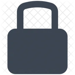 Locker Security  Icon