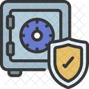 Locker Security  Icon