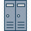Lockers Locker School Icon