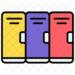 Lockers  Icon