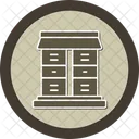 Lockers Swimming Championship Storage Icon