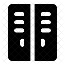 Lockers Icon