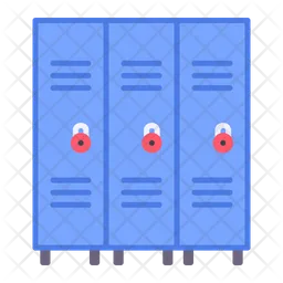 Lockers  Icon