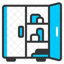 Lockers  Icon