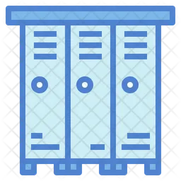 Lockers  Icon