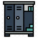 Lockers  Icon