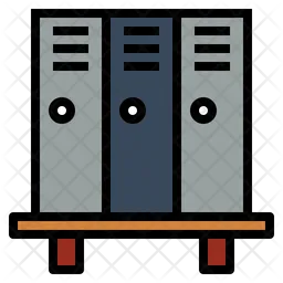 Lockers  Icon