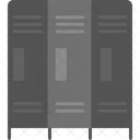 Lockers  Icon