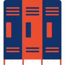 Lockers  Icon