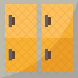 Lockers  Icon