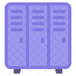 Lockers  Icon