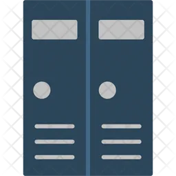 Lockers  Icon